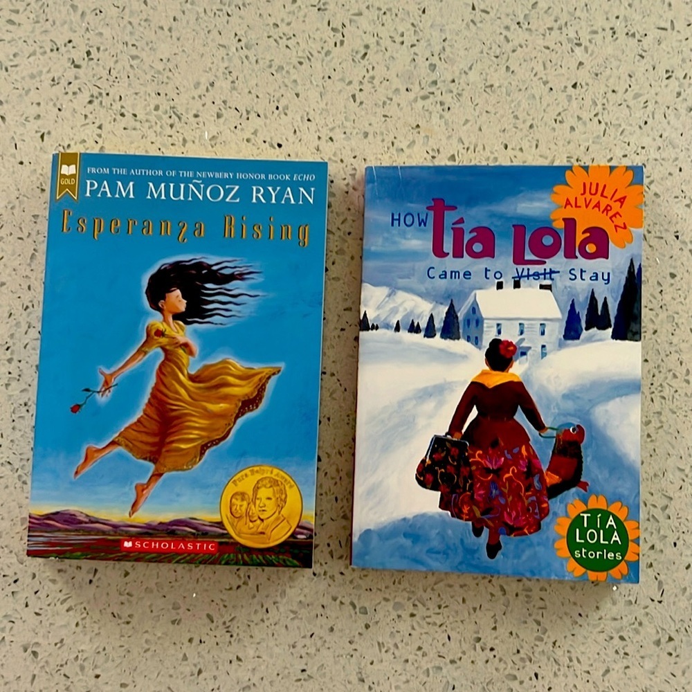 Esperanza Rising/ How Tia Lola Came to Visit Stay